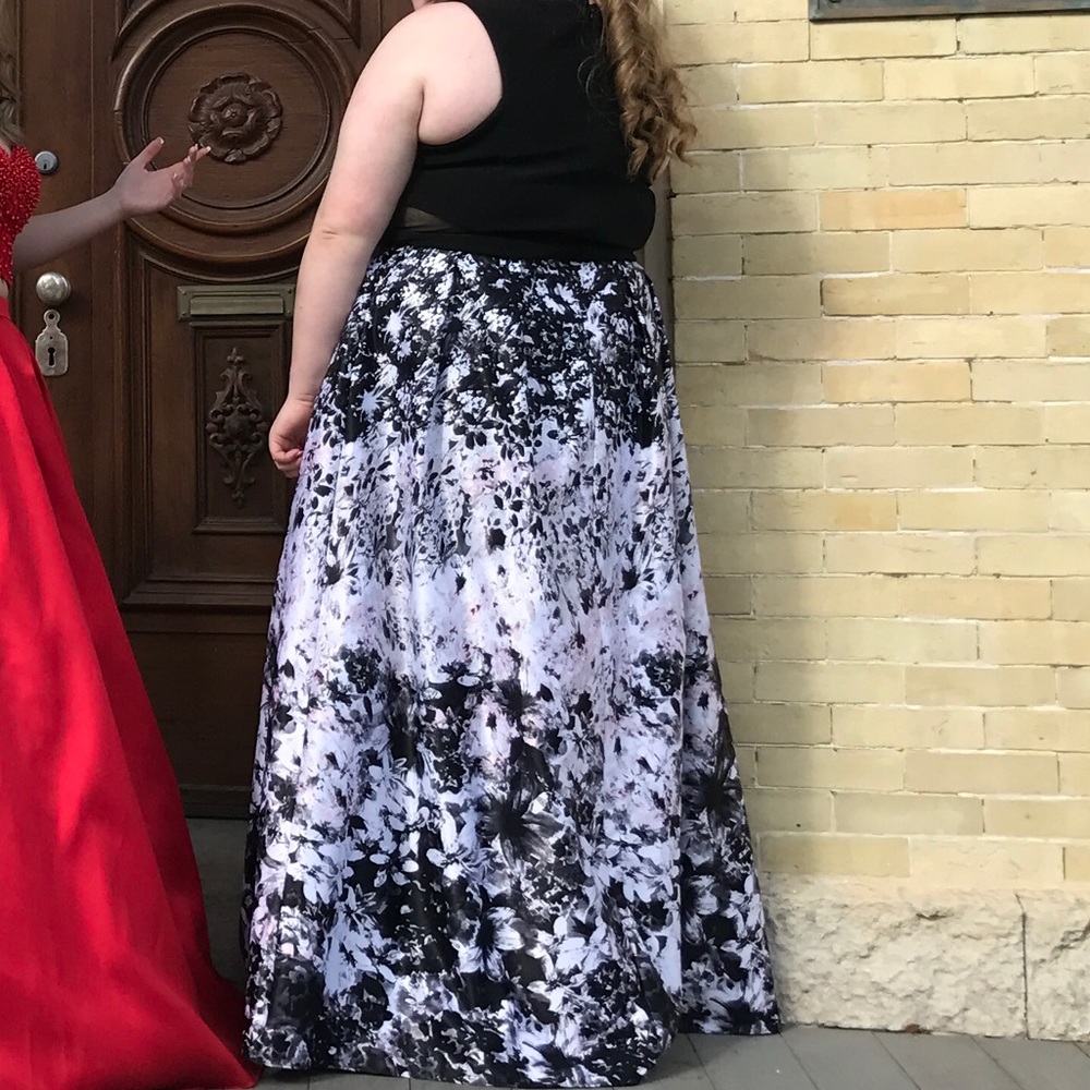 Prom dress